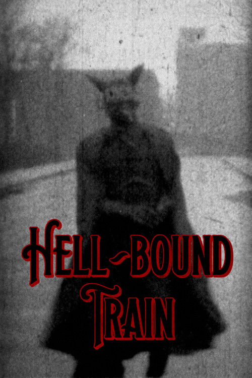 Hell-Bound Train постер