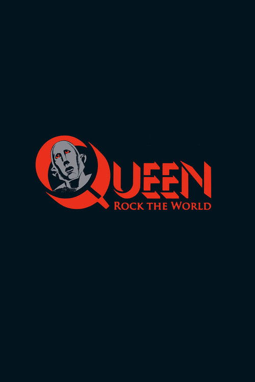 Queen: Rock the World постер