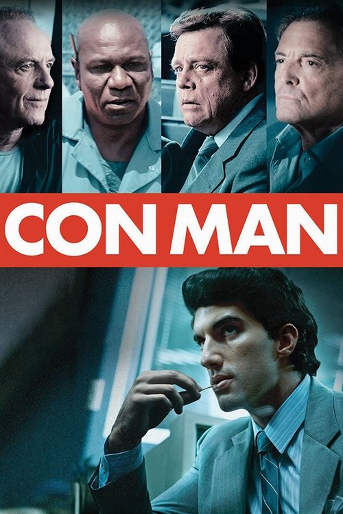 Con Man постер