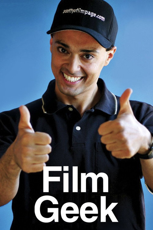 Film Geek постер