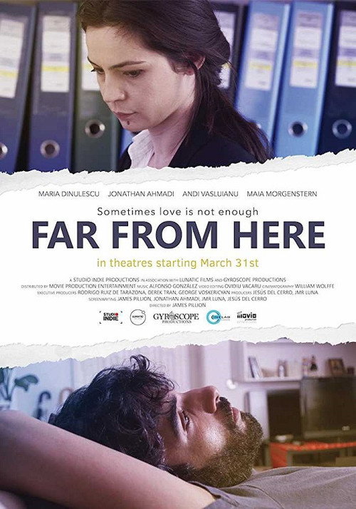 Far from Here постер
