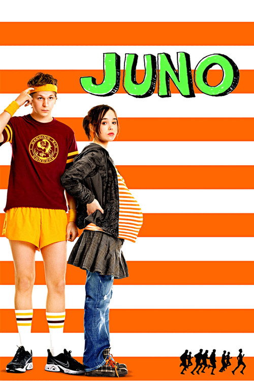 Juno постер