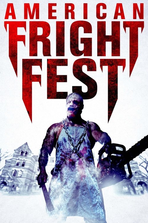 Fright Fest постер