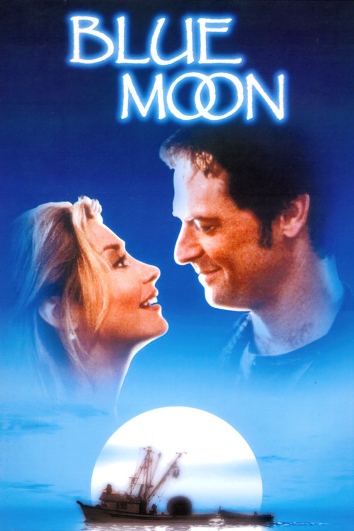 Blue Moon постер