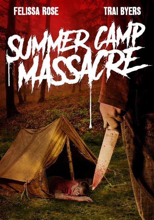 Caesar and Otto's Summer Camp Massacre постер