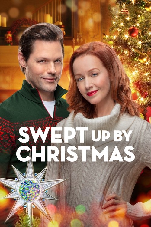 Swept Up by Christmas постер