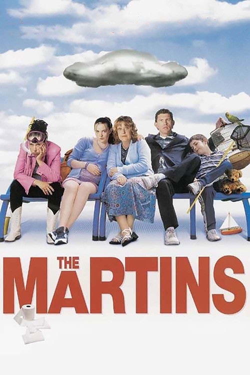 The Martins постер