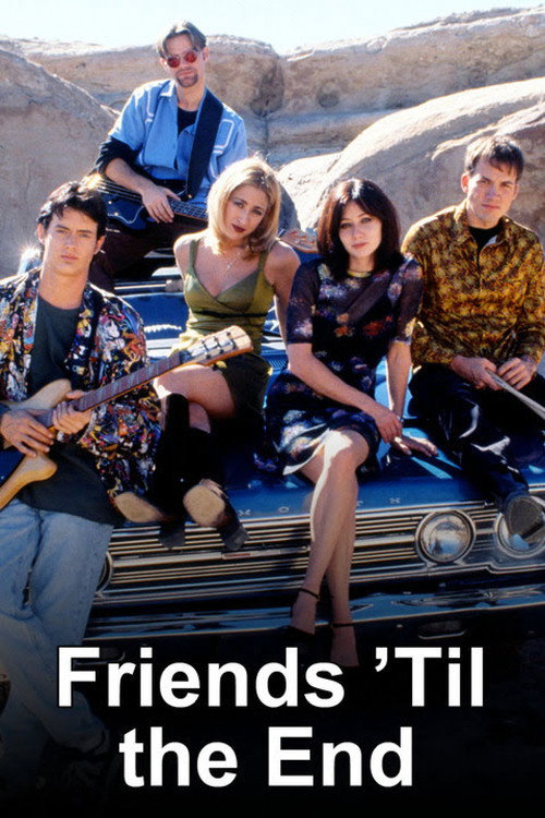 Friends 'Til the End постер
