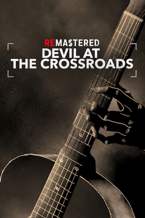 ReMastered: Devil at the Crossroads постер