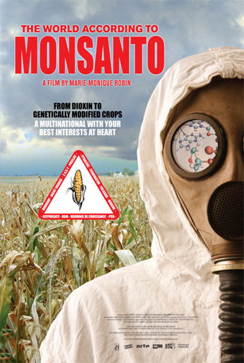 Le Monde selon Monsanto постер