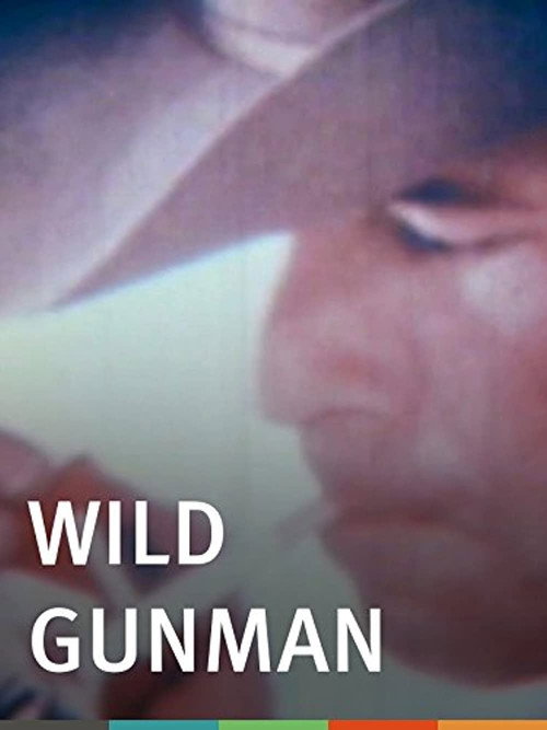 Wild Gunman постер