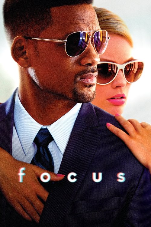 Focus постер