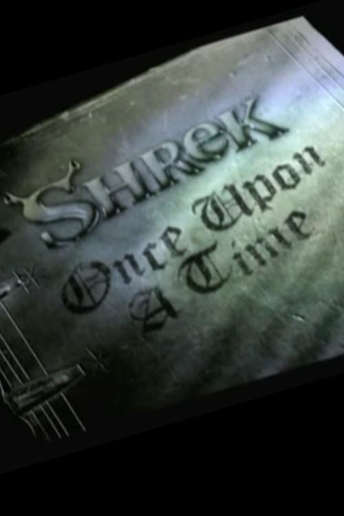 Shrek: Once Upon a Time постер