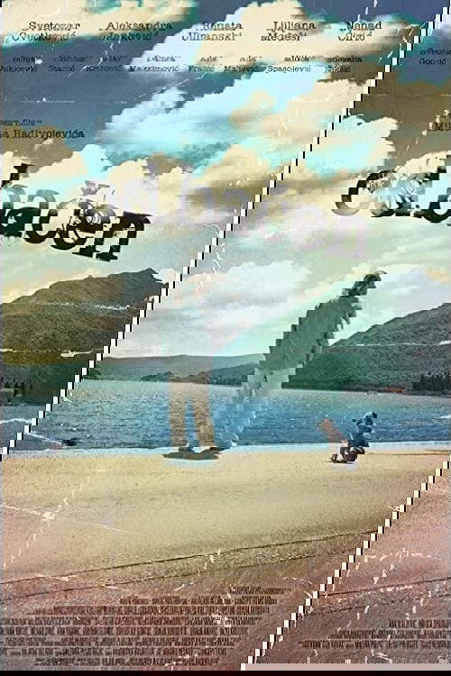 Odbačen постер