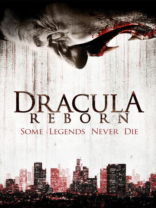 Dracula: Reborn постер