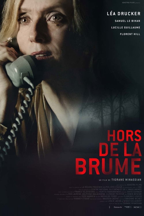 Hors de la brume постер