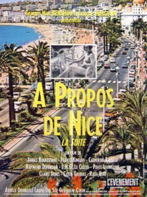 À propos de Nice, la suite постер