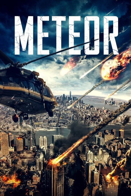Meteor постер