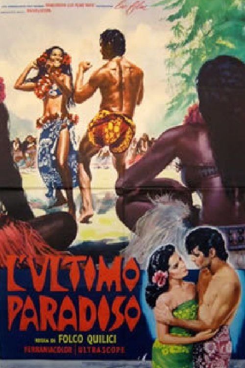 L'ultimo paradiso постер