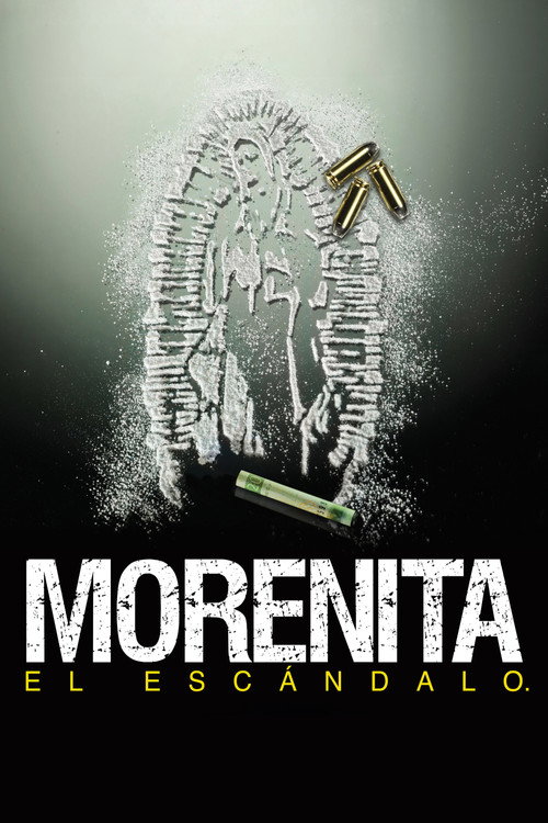 Morenita: el escándalo постер