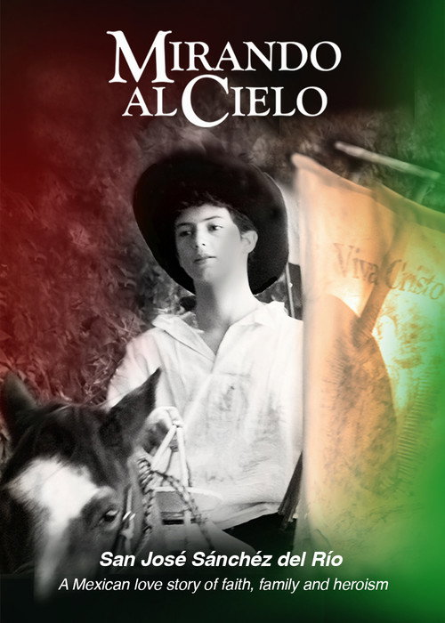 Mirando al Cielo постер