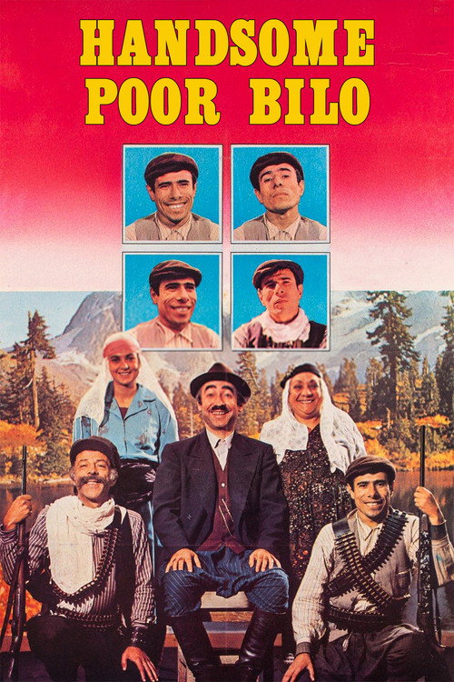 Handsome Poor Bilo постер