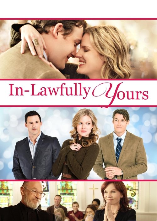 In-Lawfully Yours постер
