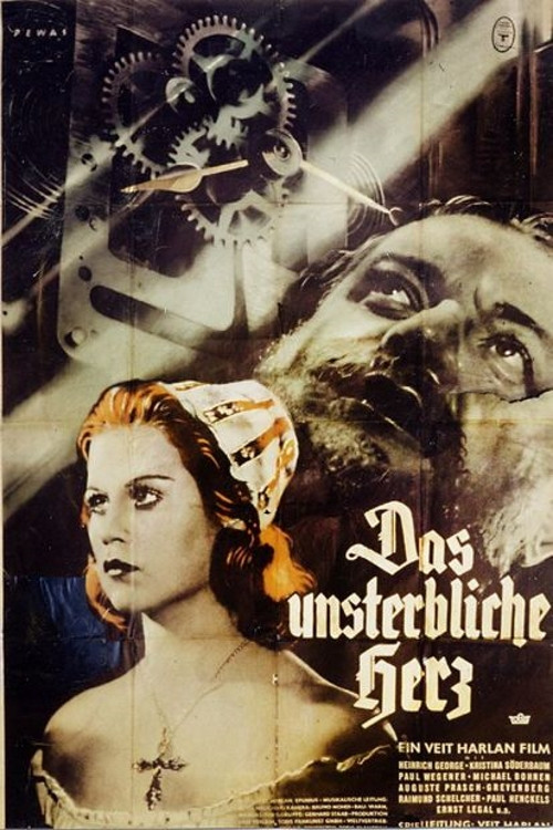 Das unsterbliche Herz постер
