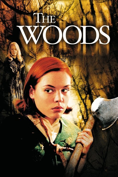 The Woods постер