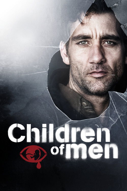 Children of Men постер