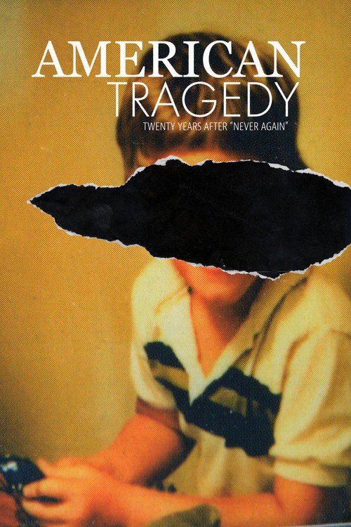 American Tragedy постер
