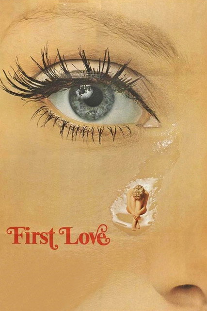First Love постер