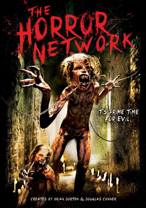 The Horror Network Vol. 1 постер