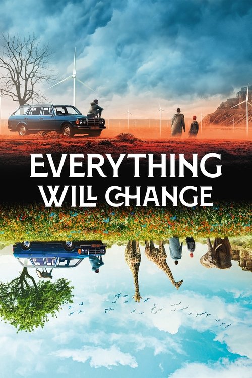Die 2050er - Everything will change постер