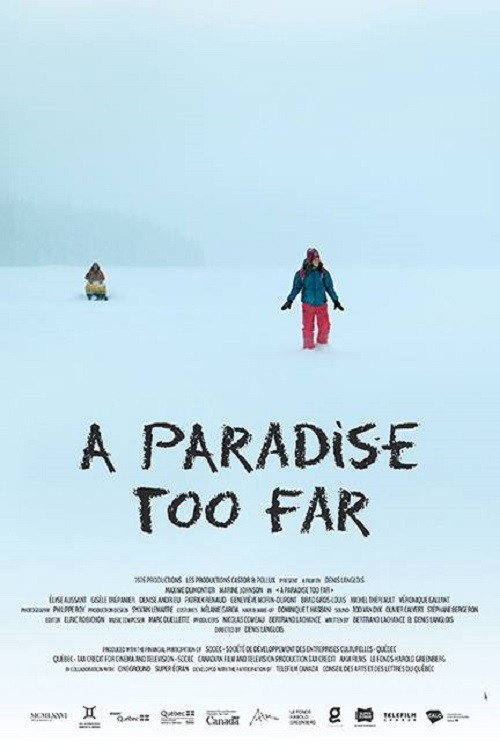 A Paradise Too Far постер