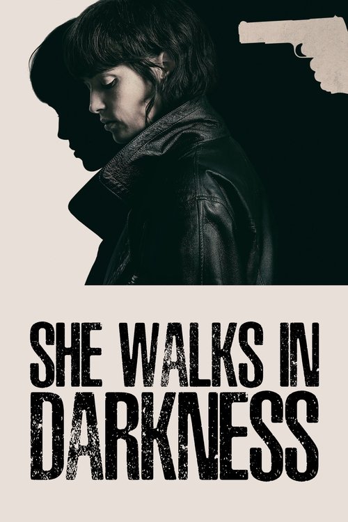 She Walks in Darkness постер