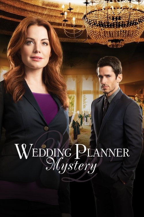 Wedding Planner Mystery постер