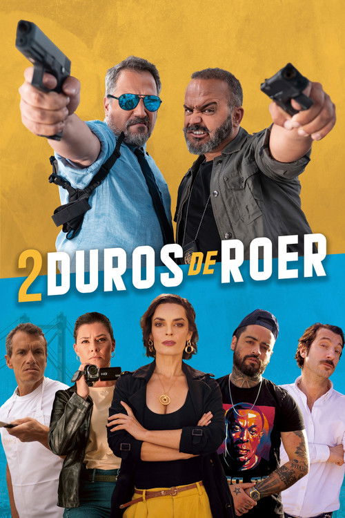 2 Duros de Roer постер