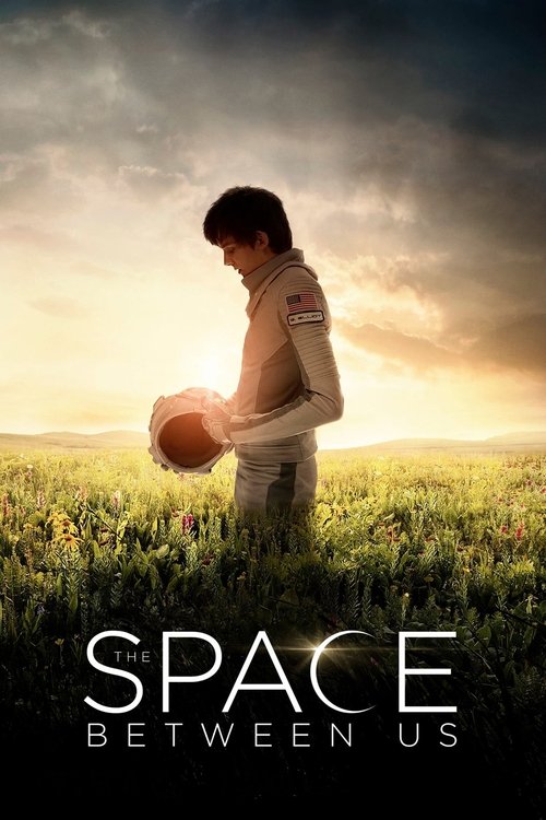 The Space Between Us постер