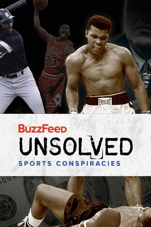 BuzzFeed Unsolved: Sports Conspiracies постер