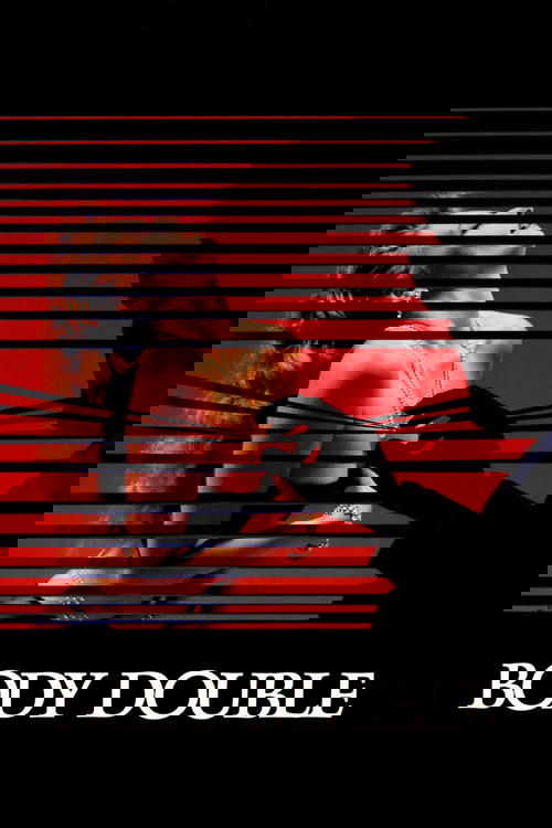 Body Double постер