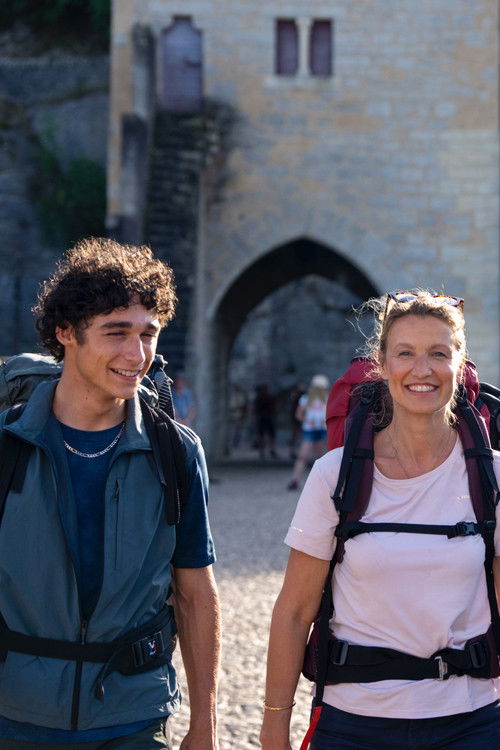 Compostelle постер