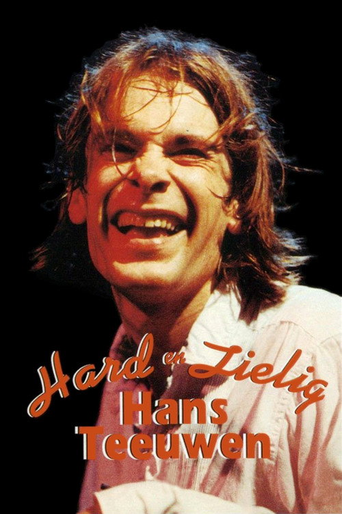 Hans Teeuwen: Hard en Zielig постер