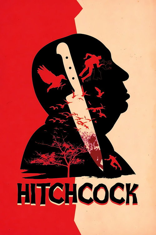 Hitchcock постер
