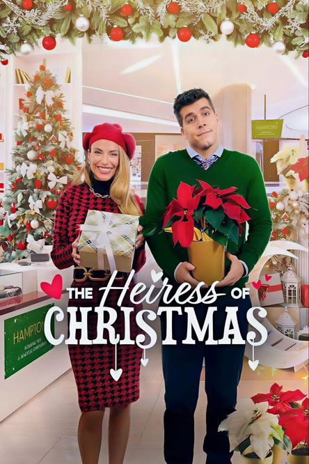 The Heiress of Christmas постер