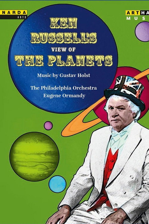 The Planets постер