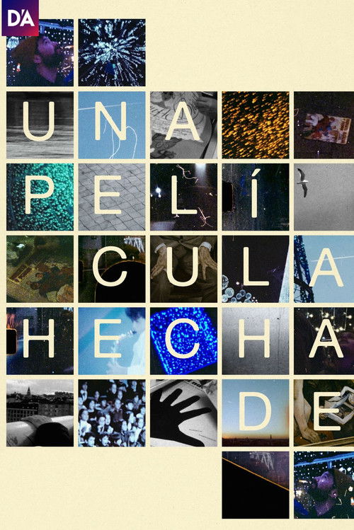 Una película hecha de постер