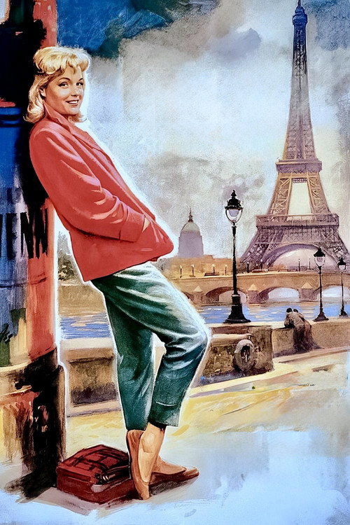 Монпти постер