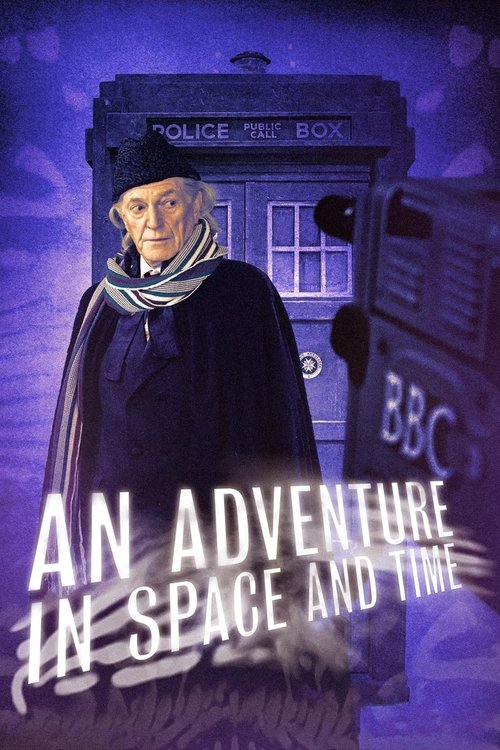 An Adventure in Space and Time постер