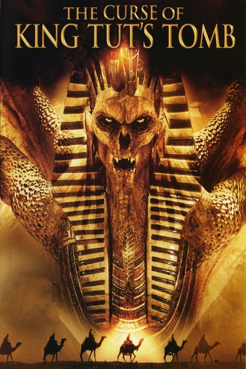 The Curse of King Tut's Tomb постер